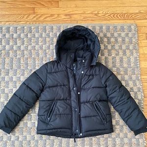 Gap Upcycled Puffer Jacket